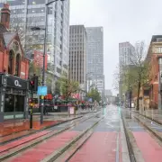 25,000 Drivers Fined in First Year of Birmingham's Broad Street Bus Lane Cameras