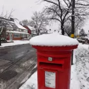 31 English Counties to Avoid Snow on Monday as Met Office Issues Maps