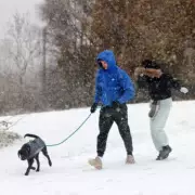 42 English Counties Brace for Nine-Day Snow Bomb from Late January