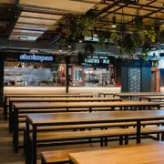 7 Cheerful Birmingham Eateries Where a Meal Costs Around £5