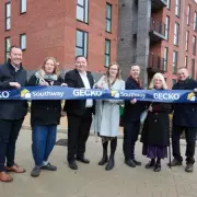 80 New Affordable Homes Open in Trafford, Offering 'Real Hope' to Residents