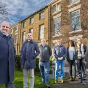 £8.3m Consortium to Retrofit 650 North East Social Homes for Energy Efficiency