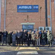 Airbus Launches Flagship Aerospace Skills Academy Near Bristol in 2026