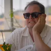 Alan Carr reveals trust issues are keeping him from dating after divorce