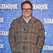 Alan Carr's Castle Quest: New Disney+ Series Follows Post-Divorce Scottish Adventure