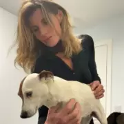 Amanda Owen's Dog Sprout Diagnosed with Grief After Losing Canine Companion