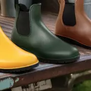 Amazon's £19.99 Wellies Praised as 'Perfect for Puddles' Amid UK Weather Warnings