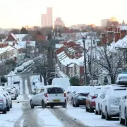 Amber Snow Warning Issued: Storm Goretti to Bring 30cm Disruption