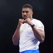 Anthony Joshua's Driver Charged Over Fatal Crash That Killed Two Friends