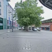 Armed Police Arrest Man with Imitation Gun Near Bullring, Birmingham