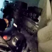 Armed Police Storm Chesterfield Homes at 3am, Arrest Five in Drug Raid