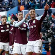 Aston Villa 3-1 Nottingham Forest: McGinn Brace & Tielemans Masterclass