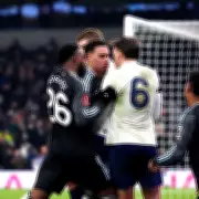 Aston Villa and Tottenham Hit with £125k FA Fines After Post-Match Melee