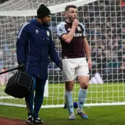 Aston Villa Captain John McGinn's Injury Recovery Progress Revealed