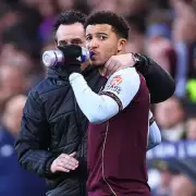 Aston Villa make two changes for Crystal Palace clash as Pau Torres returns