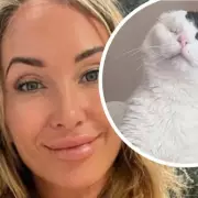 Atomic Kitten's Jenny Frost Reveals Cat's Double Cancer Battle