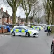 Attempted Murder Arrest in Bloxwich: Man in 30s Hospitalised with Life-Threatening Injuries