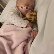 Baby's Collapsed Lung Missed 15 Times by Doctors, Now Needs Major Surgery