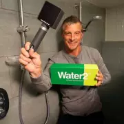 Bear Grylls' Filtered Shower Head Cuts Chlorine by 90%, Now £15 Off