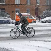 Beast from the East Date Revised as Met Office Warns of Snow Bomb