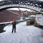 Beast from the East Snowstorm Predicted for UK: Up to 30cm of Snow by January 22