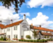 Beat Winter Blues with a Luxurious Spa Stay at Ye Olde Bell Hotel in Retford