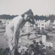 Belgian Man Named After Fallen WWII Soldier Seeks Soldier's Family