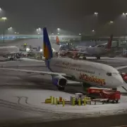 Birmingham Airport Radar Outage: 12 Flights Diverted Amid Storm Chaos