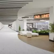 Birmingham Airport Unveils New Departure Lounge with Wagamama and Restaurants