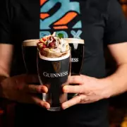 Birmingham Bar Creates 'World's First' Guinness Kebab for Six Nations