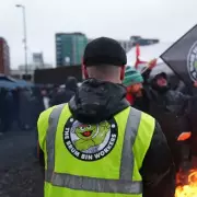 Birmingham bin strike protestors cause 'hours of delays' to fleet