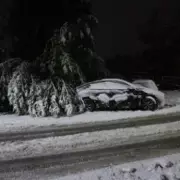 Birmingham Braced for 5 Inches of Snow as New UK Weather Maps Predict Wintry Blast