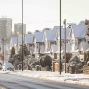 Birmingham Braces for 3.7cm Snow Blanket as New Flurries Forecast