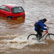 Birmingham Braces for Further Rain Showers as Flood Warnings Persist