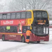 Birmingham Braces for Nine-Day Atlantic Snow Storm with 8cm Forecast