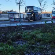 Birmingham Bus Crash: Multiple Injured After Vehicle Hits Hospital Stop