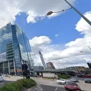 Birmingham Bus Diversions This Weekend as Snow Hill Queensway Closes for Crane Lift