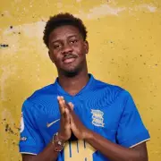 Birmingham City seal third January signing with £16m Ghanaian winger