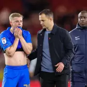 Birmingham City's Alex Cochrane ruled out for months in injury blow