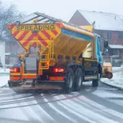 Birmingham Council's Gritting Dilemma: Teens Step In as More Snow Looms