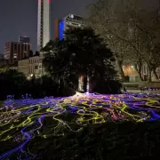 Birmingham Light Festival 2026: Free Glowing Art to Brighten February Nights