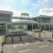 Birmingham man jailed for 16 weeks after assaulting Asda staff in Tipton