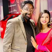 Birmingham man with prosthetic eye faces cruel 'Halloween mask' taunts online