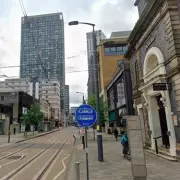 Birmingham mechanic's jaw broken in 'unprovoked' Broad Street Christmas attack