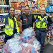 Birmingham Seizes £8m in Illicit Goods from 24-Hour Pop-Up Shops