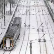 Birmingham Snow Alert: Met Office Issues Yellow Warning and Urges Caution