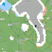 Birmingham Snow Forecast: Met Office Predicts Sunday Evening Flurries
