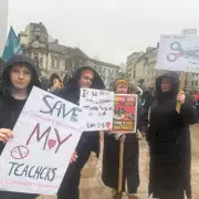Birmingham Teachers Vow to Continue Strike Action Over 100 Job Cuts