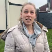 Birmingham Tower Block Fire: Mum Recalls 'Frightened' Daughter in Evacuation