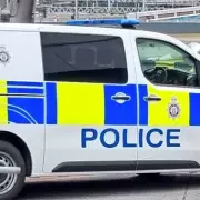 Birmingham Transport Police Officer, 32, Charged with Two Rape Counts